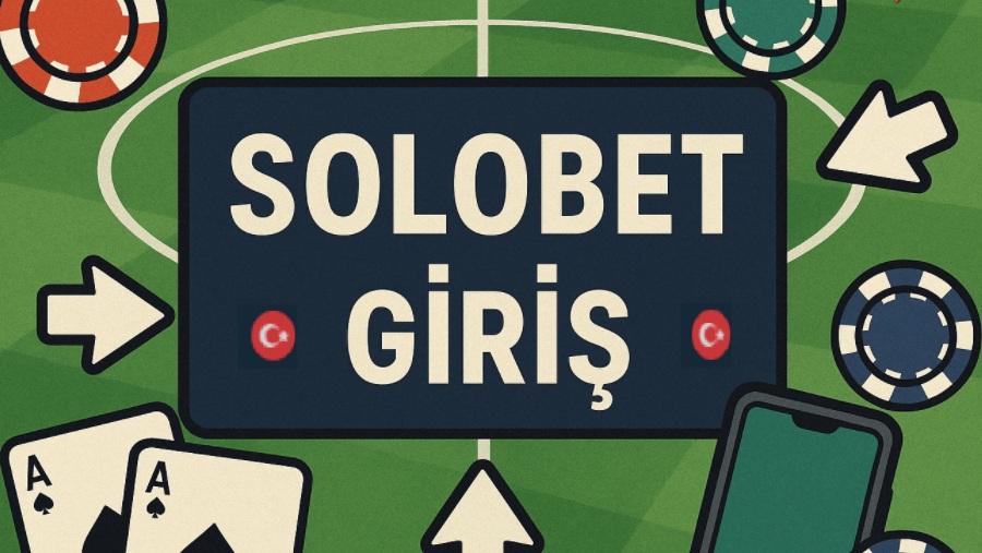 Solobet giriş